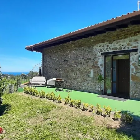 Country house Asitxo