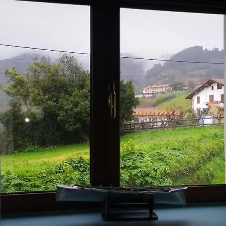 Country house Asitxo